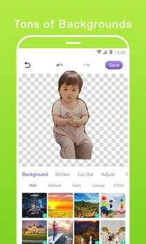 Cut Paste Photo Editor screenshot 3