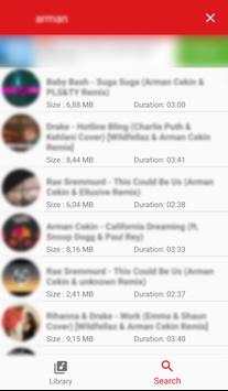 YTMP3 Free Music Download screenshot 3