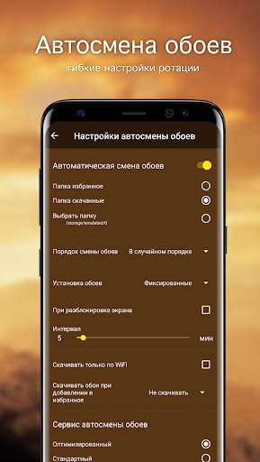 Обои со львами | Львы от 7Fon скриншот 4