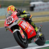 Real Moto Racing icon
