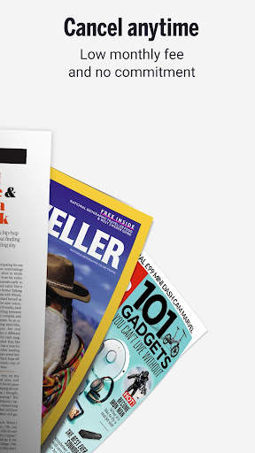 Readly Magazines & Newspapers screenshot 11