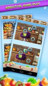 Find the Difference - Fruits screenshot 3