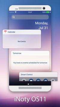 iNotify for iPhone 8 screenshot 1