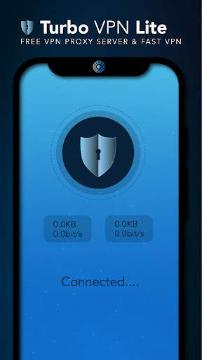 Turbo VPN Lite screenshot 1