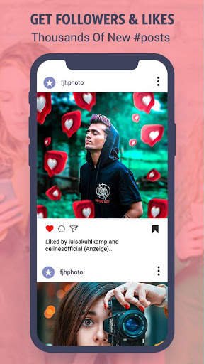 Followers For Instagram : Tags like screenshot 2