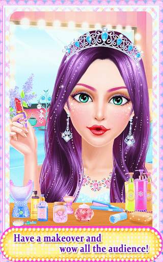 Beauty Contest: Spa & Makeover screenshot 13