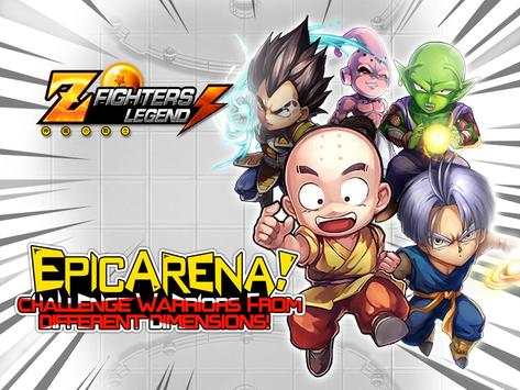 Z Fighter Legend screenshot 11