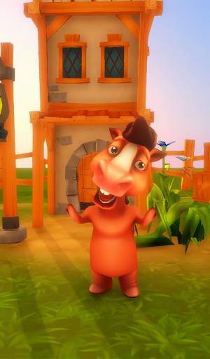 My Talking Horse screenshot 10