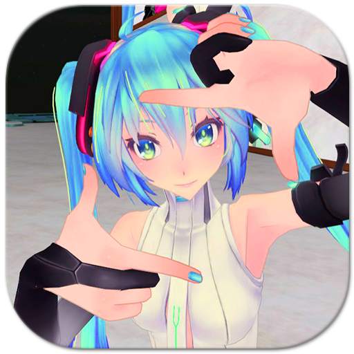 VR Anime Avatars for VRChat 1.1