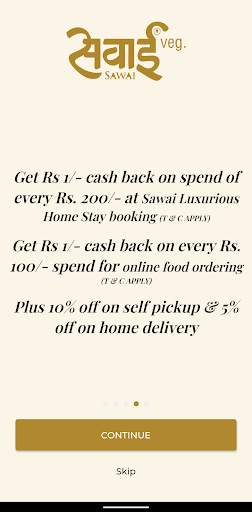 Sawai Veg - Food Ordering screenshot 3
