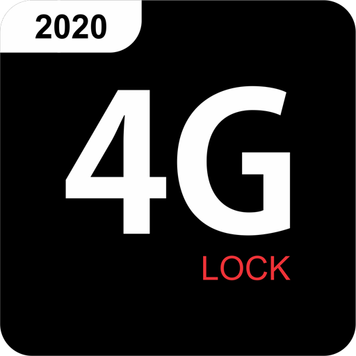 4G LOCK أيقونة