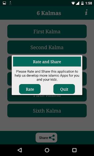 6 kalmas screenshot 5