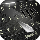 Black Panther Keyboard icon