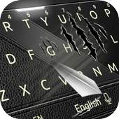 Black Panther Keyboard 10001008