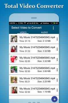 Total Video Converter : Video Cutter & Editor screenshot 1