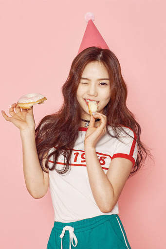 Oh My Girl Wallpapers screenshot 7