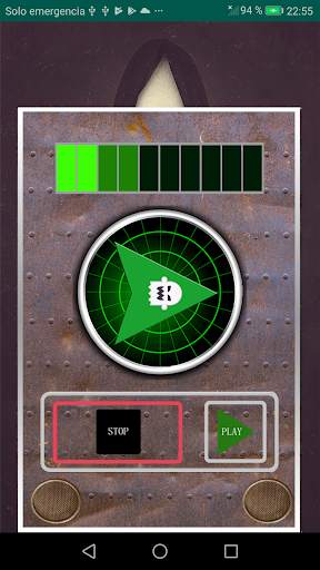 Ghost Hunter Radar screenshot 5