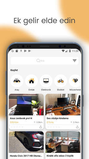 BooqApp screenshot 2