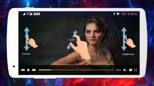 Hd Video Player – 4d Player screenshot 4