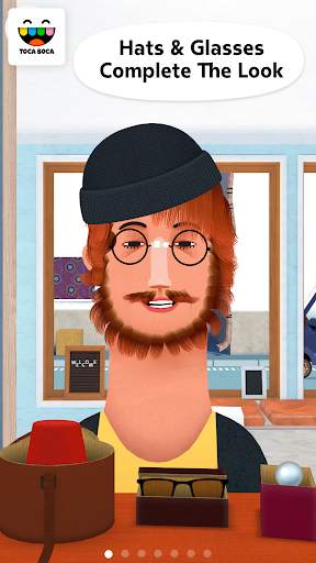 Toca Hair Salon 2 - Free! screenshot 4