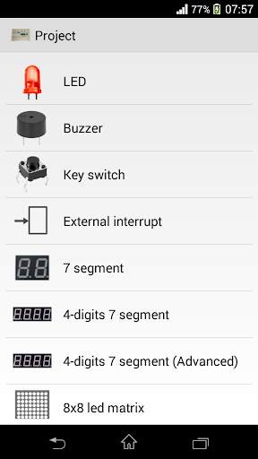 8051 Tutorial screenshot 2
