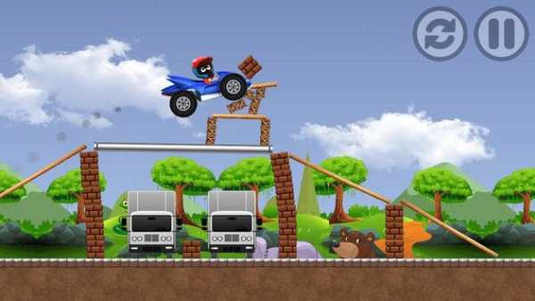 Racing Mini Adventures screenshot 3
