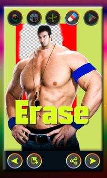 Gym Body Frames Edit. screenshot 4