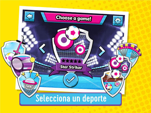 Boomerang All-Stars: los deportes de Tom y Jerry screenshot 11
