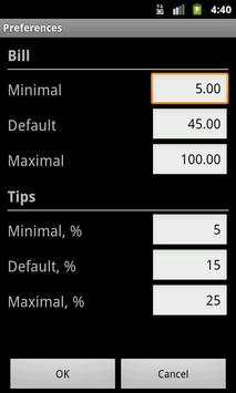 TipIt Lite screenshot 4