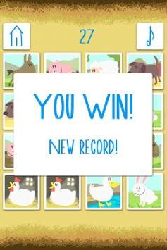 Farm Animals Game screenshot 5