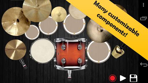 Drum screenshot 1