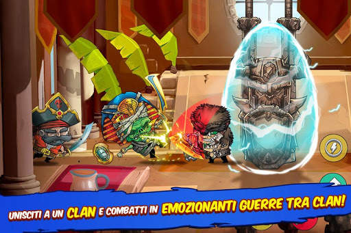 Tiny Gladiators screenshot 2