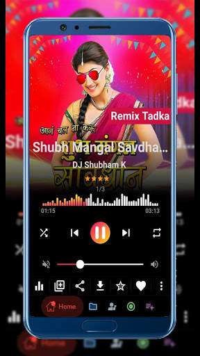 Remix Tadka -  Dj Song Download screenshot 2