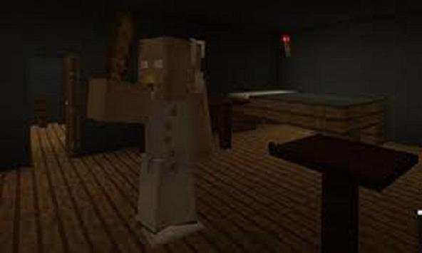 MOD Granny addon screenshot 3