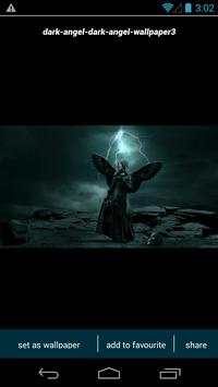 Dark Angel Wallpapers screenshot 2