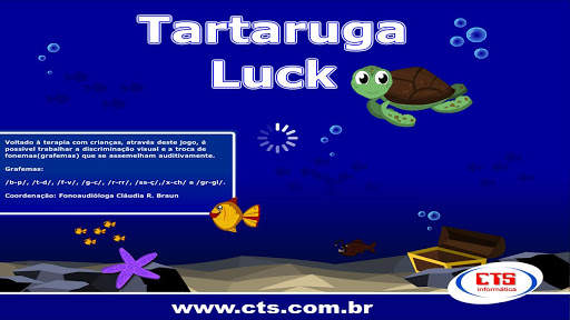 Tartaruga Luck Lite screenshot 1