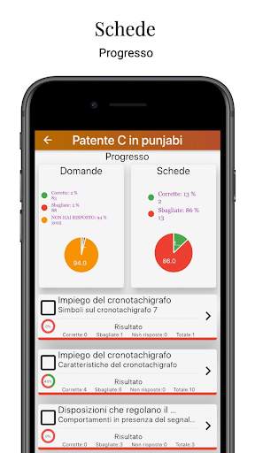 Quiz Patente C Multilingua screenshot 3