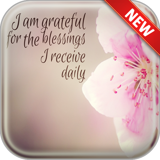 Positive Affirmation Wallpaper icon