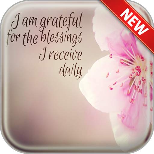 Positive Affirmation Wallpaper 2.3