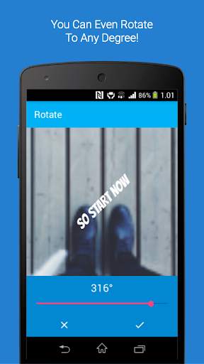 Text On Photo screenshot 4