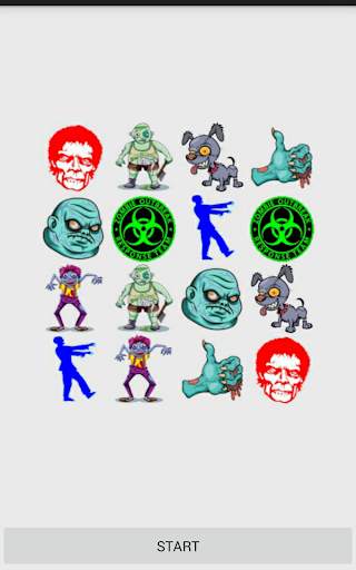Zombie Scary Games - FREE! screenshot 2