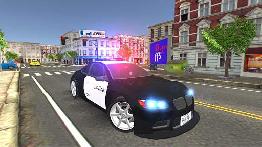 Real Police Car Driving v2 screenshot 5
