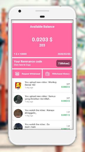 Status Video WA Indonesia - Status Video id screenshot 5