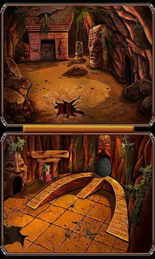 100 Pintu - Bilik Aura Escape screenshot 1