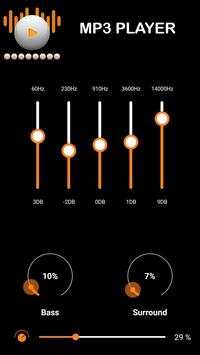 Mp3 Player 2018 screenshot 2