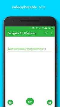 Encrypter For Whatsapp screenshot 3