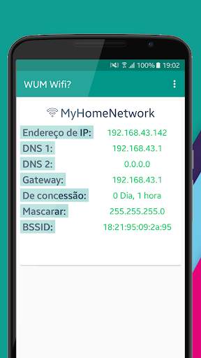 Quem usa meu Wifi? 📱 Ferramenta de rede screenshot 3
