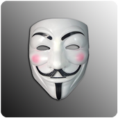Anonymous Mask icon
