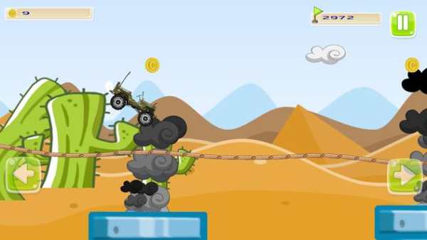 Car funny games X2 screenshot 6