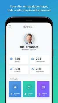 X-IMO Mobile screenshot 1